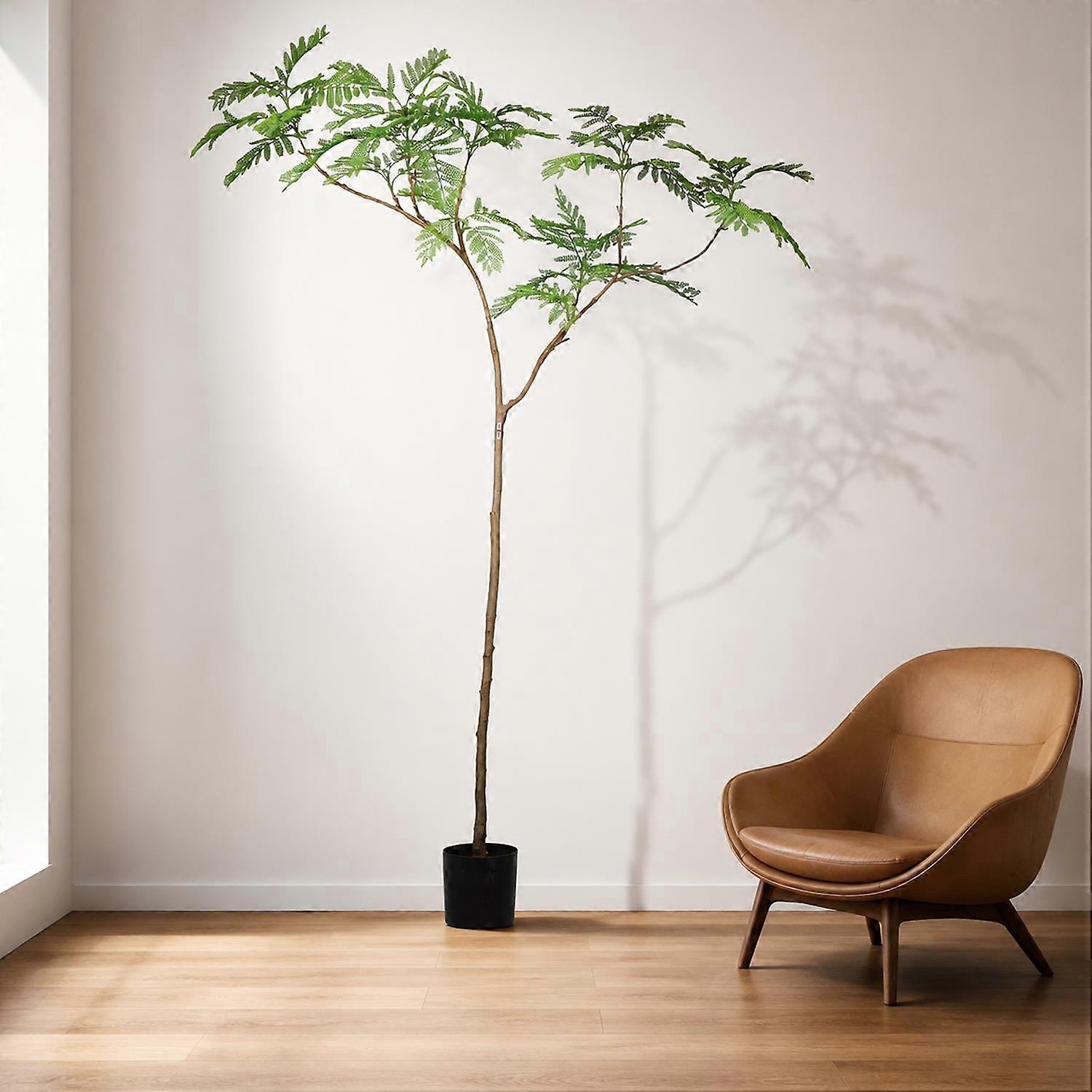 240cm Jacaranda Realistic Artificial Tree