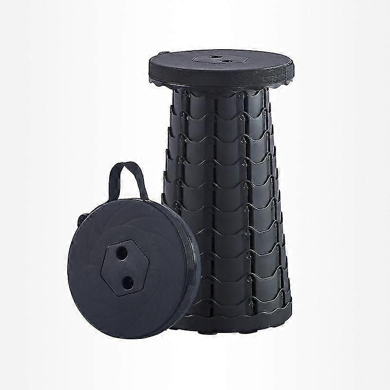 Foldable Camping Telescopic Stool