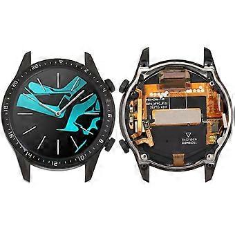 for Huawei Watch GT 2 46mm LCD Touch Assembly with Frame