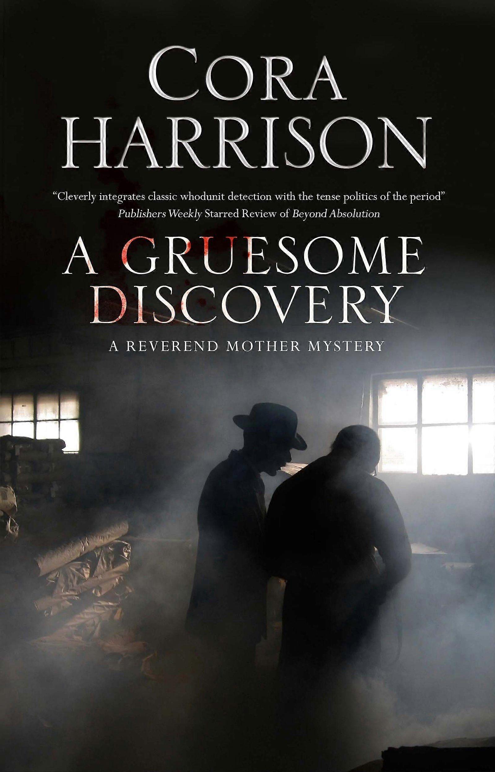 A gruesome discovery