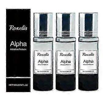 3PCS Men's pomone perfume, men's charm atmospe, carry-on perfume, long-lasting, light, long-lasting fragrance