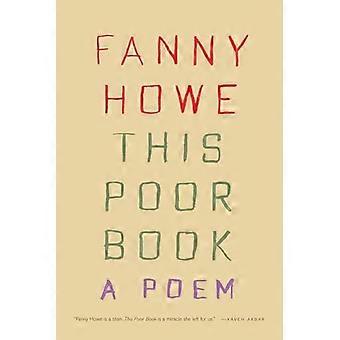 Dit arme boek: een gedicht