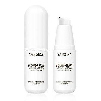 Pro Classic 30ml Color Changing Foundation Magic Flawless Concealer Maquillaje Facial
