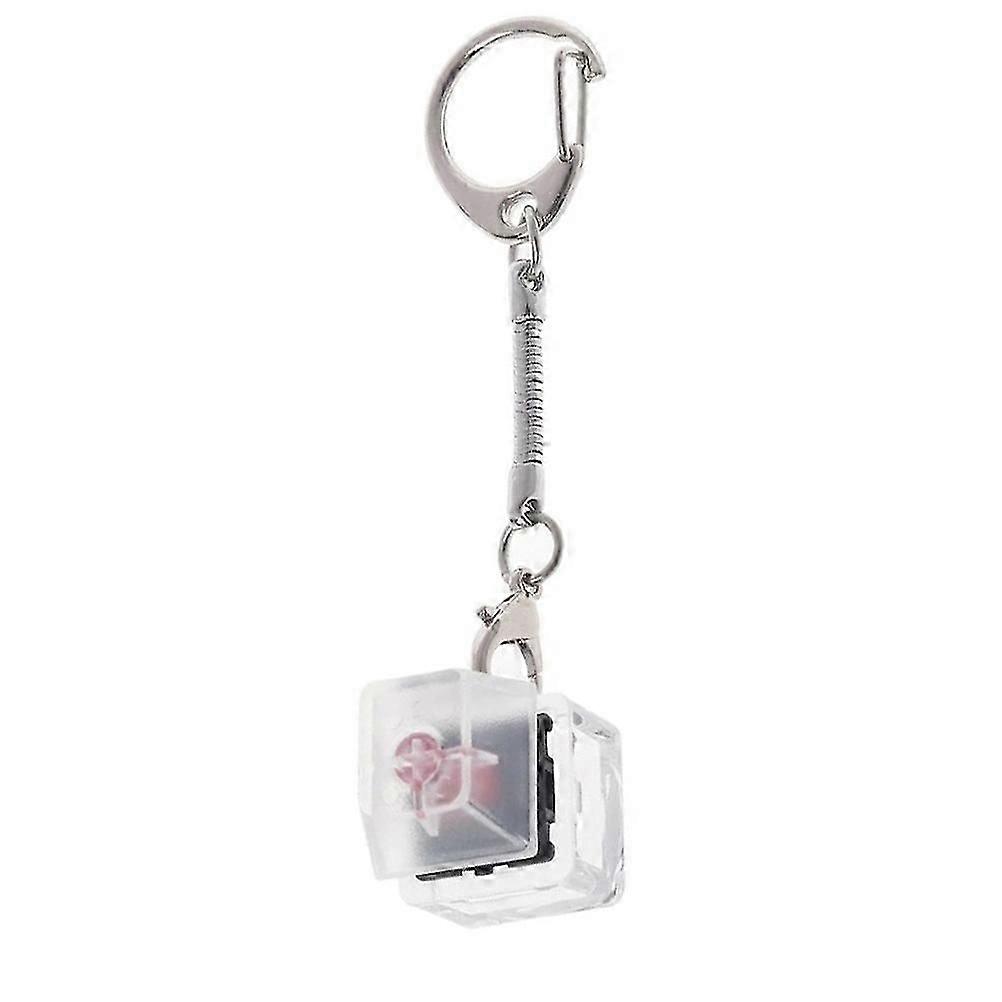 Portable Mechanical Keyboard Tester Keychain for Keyboard Testing Tool
