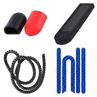 4 Pcs Set Scooter Protection Set Durable Protective Kit For Xiaomi-M365/Pro