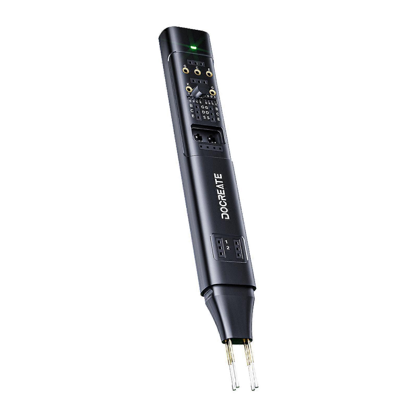 Optocoupler Tester Versatile Practical Compact Repairing Test Instrument
