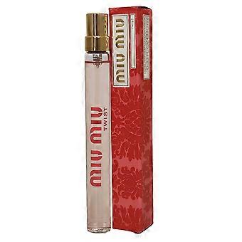 Miu Miu Twist Eau de Parfum Spray 10ml Travel Size