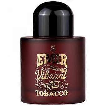 Emir Levendige Kruidige Tabak Eau De Parfum Unisex 100 ml