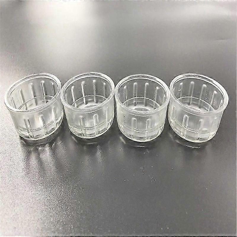 plastic shaking cup cover replacement for bubble tea