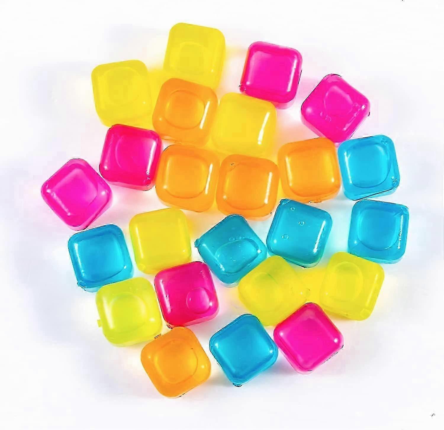 Reusable Ice Cubes for Summer Drinks