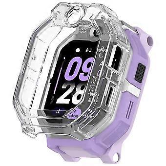 Compatible For Xiaomi Redmi Kids Watch Pro PC Watch Case Hollow Semi-Enclosed Smartwatch Protective Cover