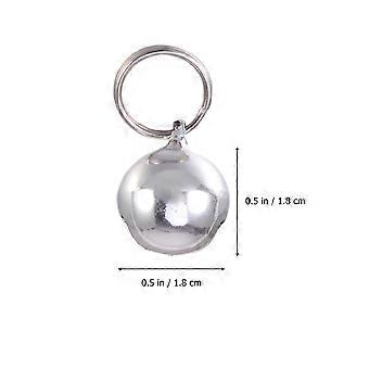 Pet Small Bells 12Pcs for Puppy Dog Use Collar