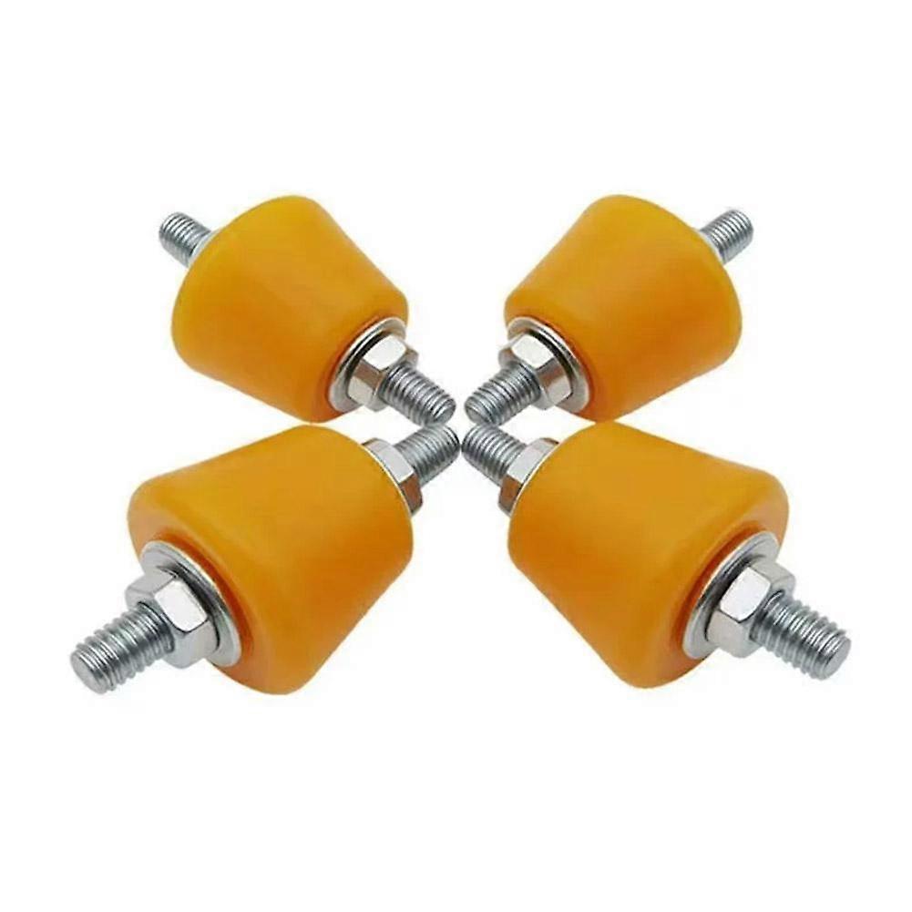 Vibration Washers - Weatherproof Noise-Reducing Pads for Stable Hardware Mounting