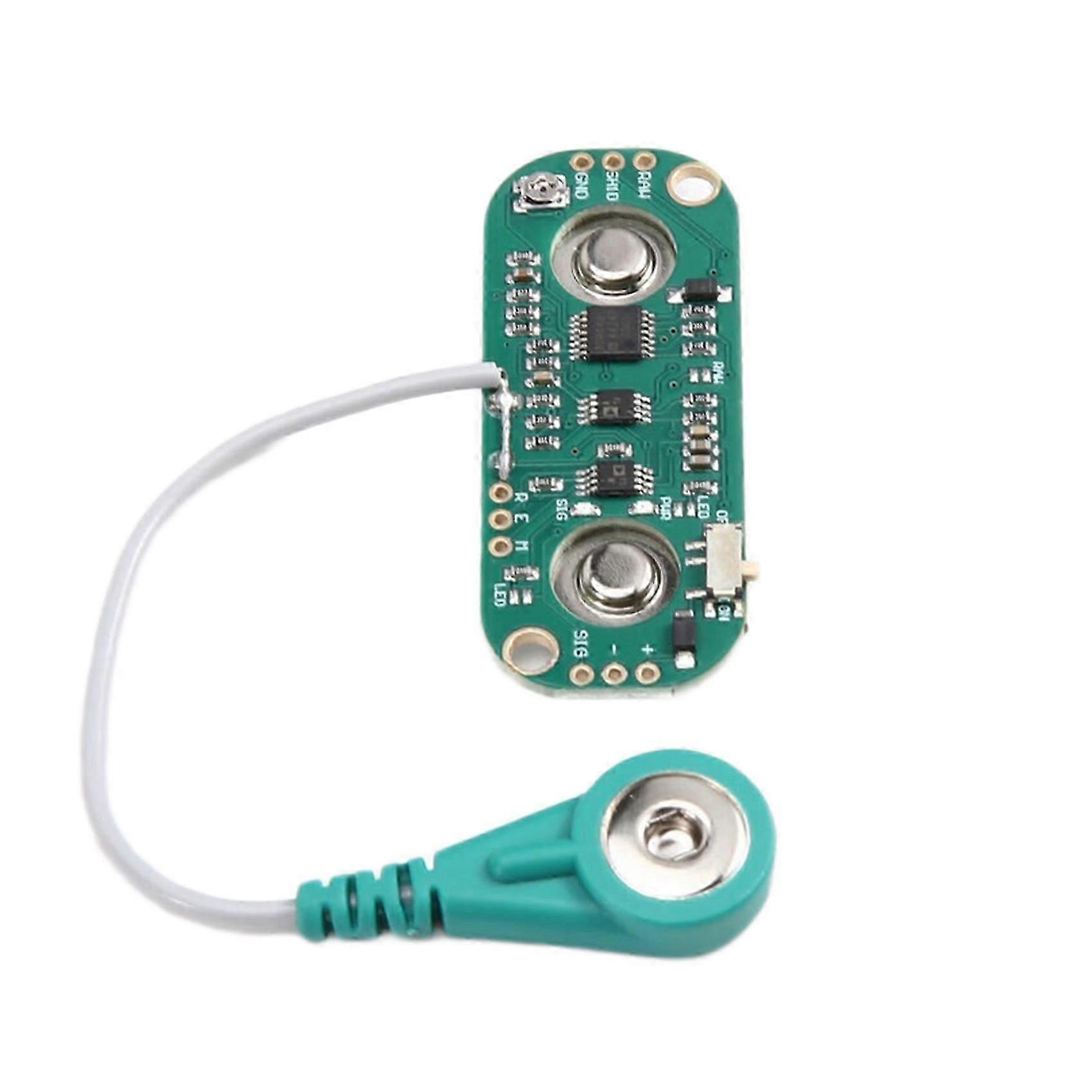 compatible with SpotMyoWare Muscle Sensor SEN-13723 Muscles Sensor Module