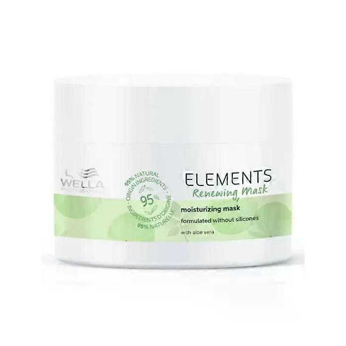 Wella Elements Renewing Mask Parabenfrei