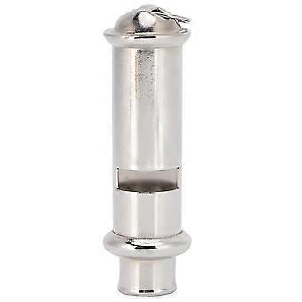 Ultrasonic Whistle for Pet Training - Stainless Steel Portable and Effective-SaoZ