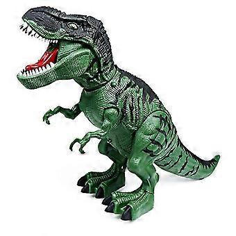 Realistic Walking Roaring RC T-Rex Dinosaur Toy for Kids 12 Inch