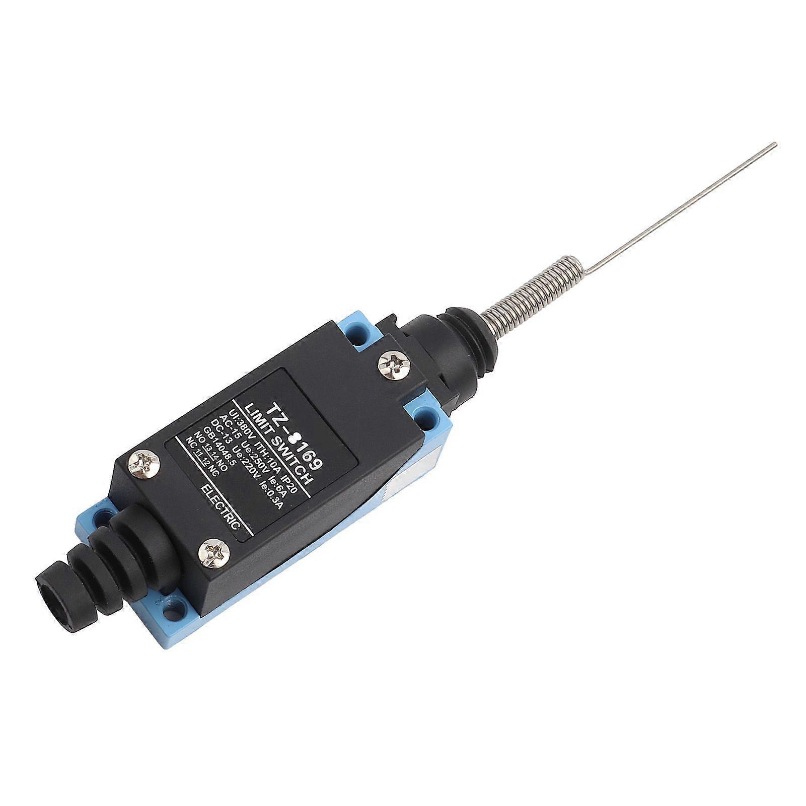 1Pc Micro Switch Momentary Limit Switch Waterproof Auto Reset (TZ?8169)