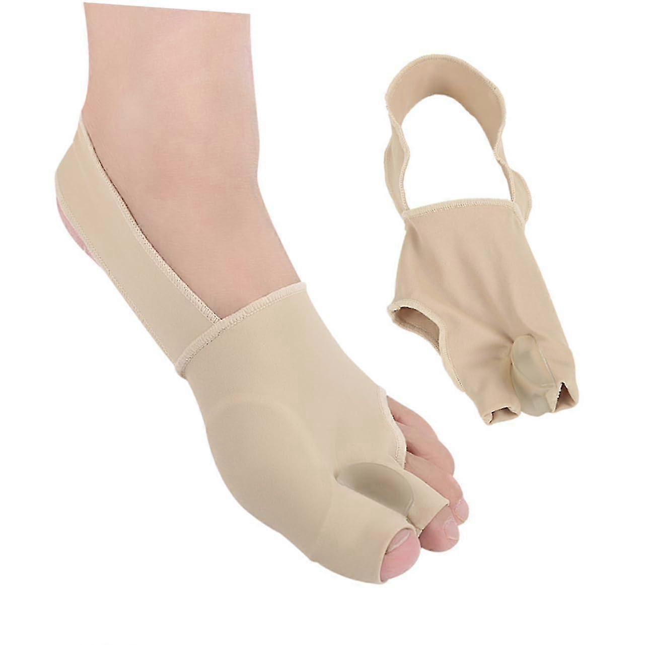 Lowprofile Silicone Toe Separator