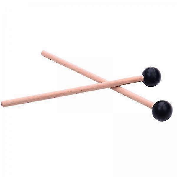 Balanced Wood Percussion Mallets
