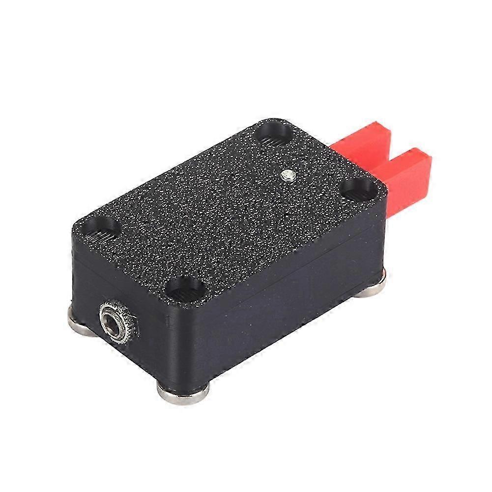 CW Shortwave Key Double Paddle Automatic Morse Code Keyer compatible with HAM Radio with 3.5mm Audio Cable