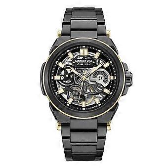 Kenneth Cole - KCWGY0065606 - Armbanduhr - Herren - Automatik - MODERN DRESS SPORT