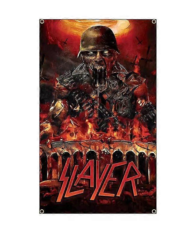 Vlajka SLAYER ZY2467