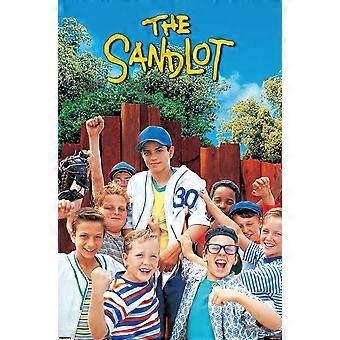 The Sandlot (1993) - One Sheet Jigsaw Puzzle AD327