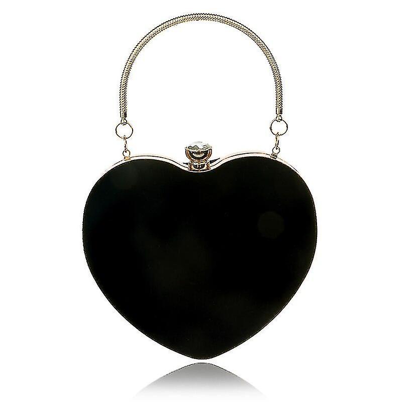 Heart-shaped Dinner Bag
