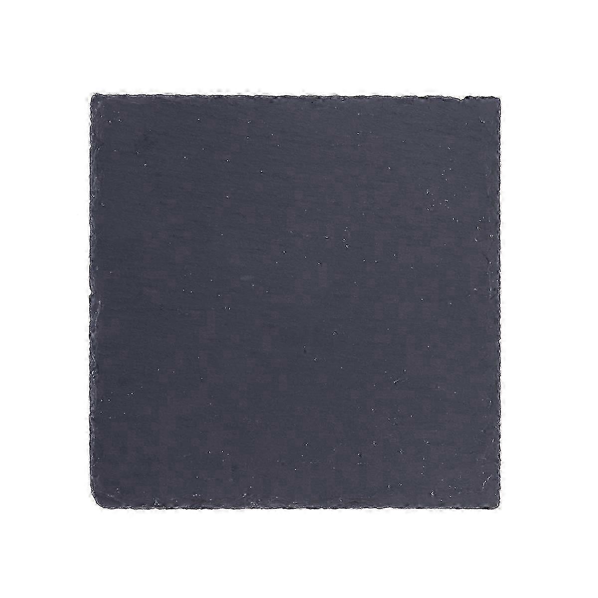 Minimalist Natural Cake Serving Plate