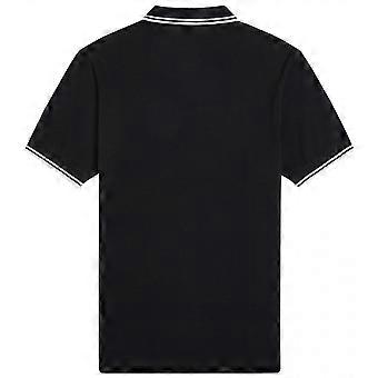 Men's Fred Perry Men's Black Polo Shirt