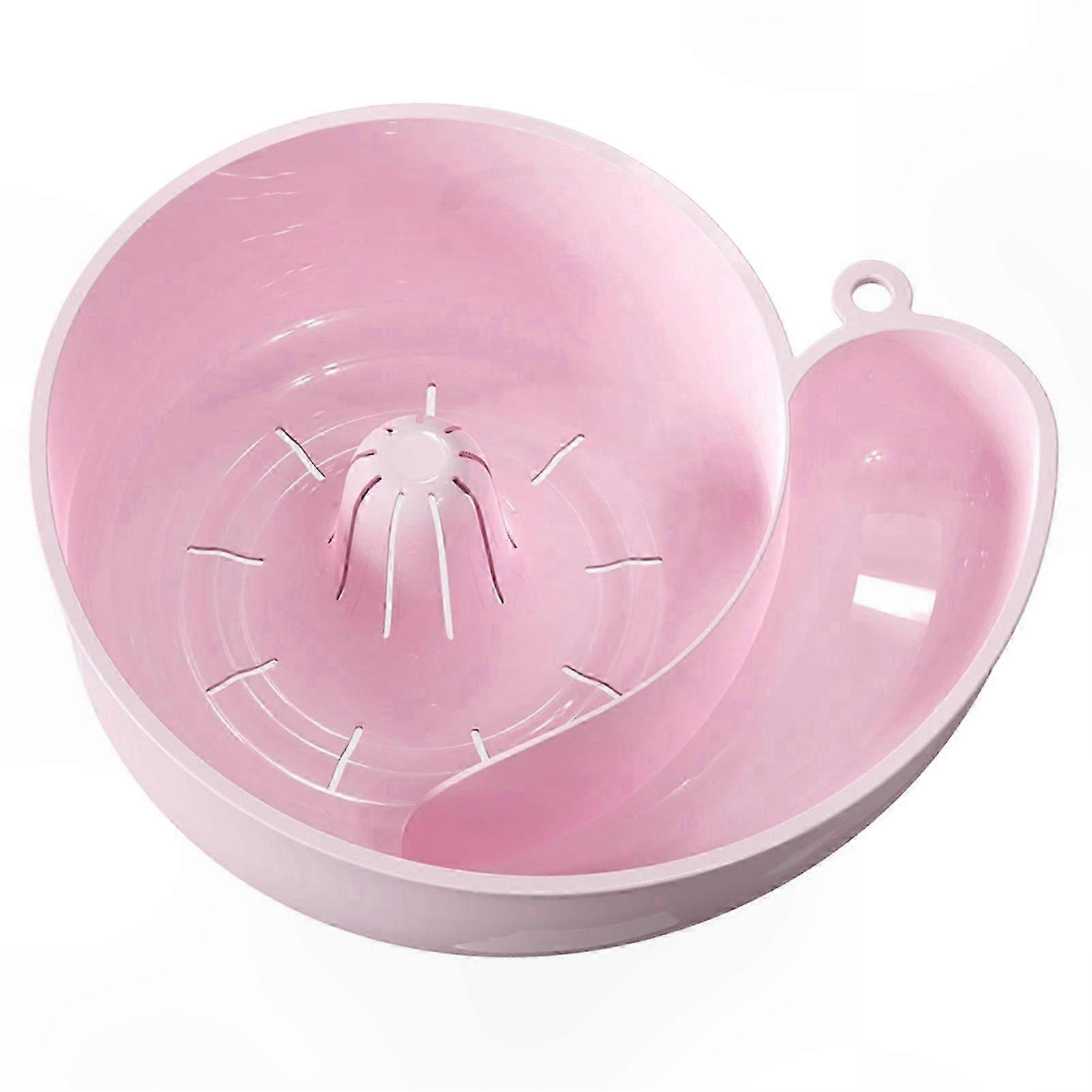 Self-Cleaning Drain Basket - Multifunctional Kitchen Strainer for Easy Sink Use
