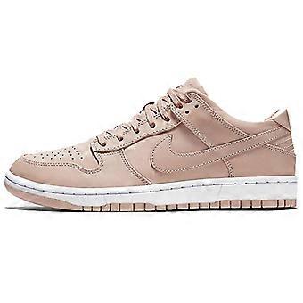 Nike Dunk Rutschfeste Skateboard-Schuhe, niedrig geschnitten, Herren, Pink, 857587-800