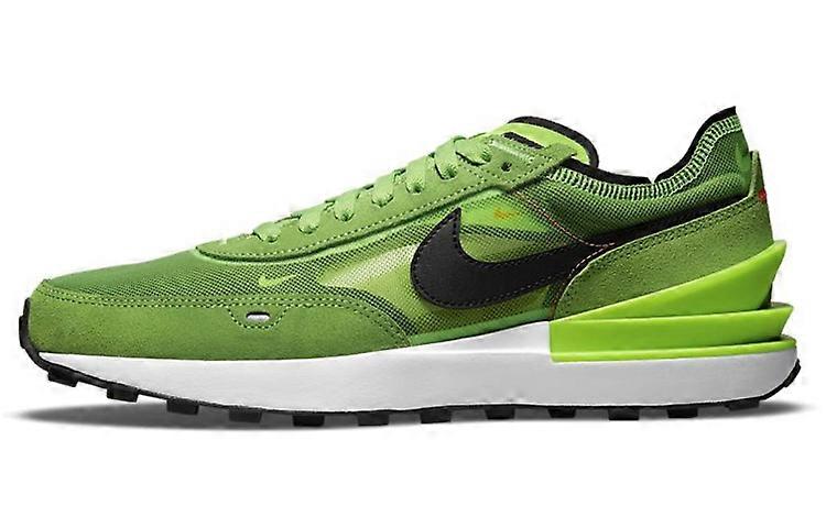 Nike Waffle One Verde Elétrico DA7995-300