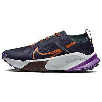 Nike ZoomX Zegama Purple Ink Deep Jungle Purple Cosmos Safety Orange DH0623-500