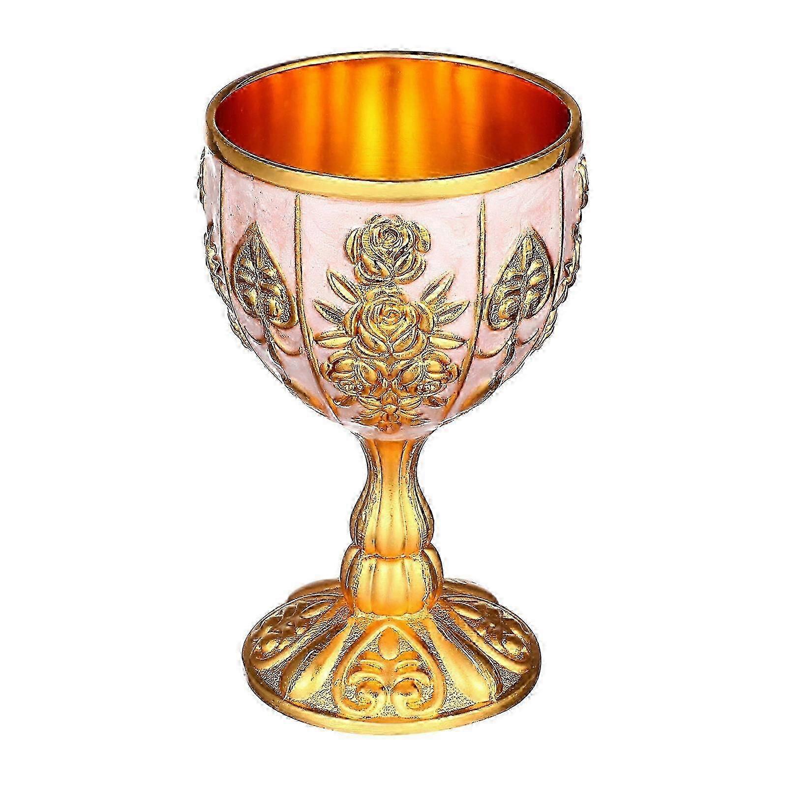 Solid Zinc Alloy Wine Tumbler