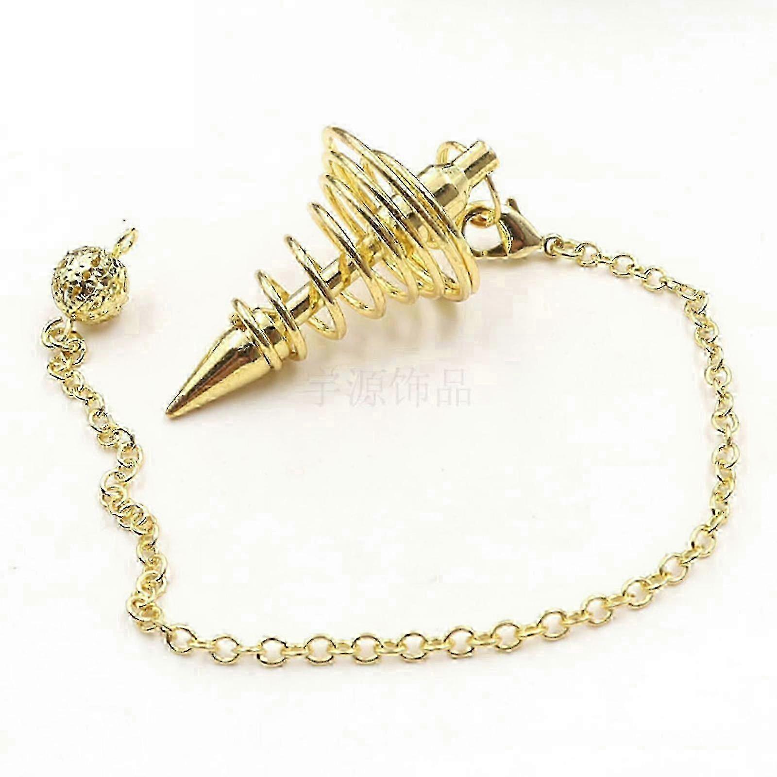 Divination Pendulum Spiral Radiation Feeling compatible with compatible withesight Profound Use