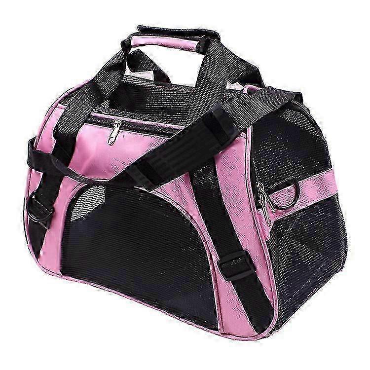 Breathable Pet Backpack Carrier