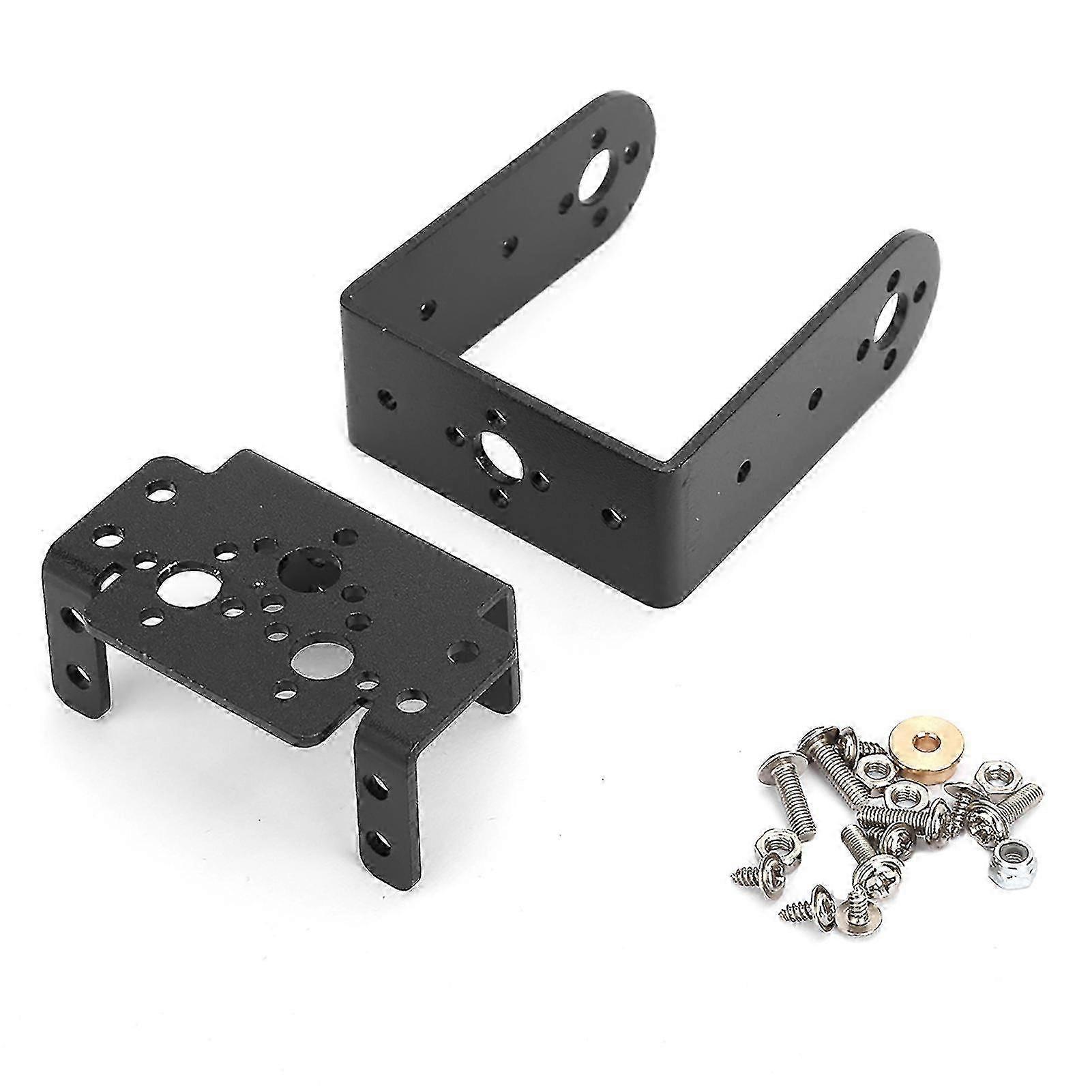 Precision Aluminum Servo Head Mount Kit