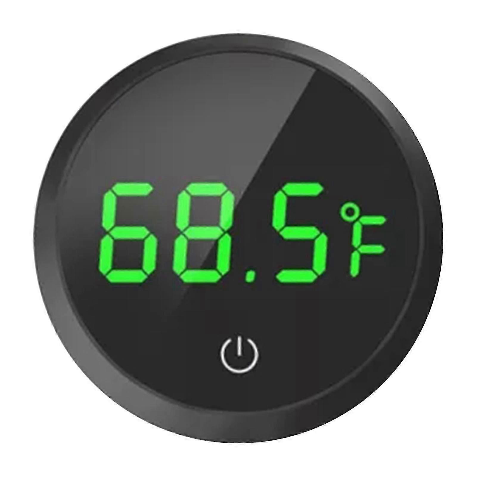 Touch-Sensitive Stick-on Aquarium Thermometer