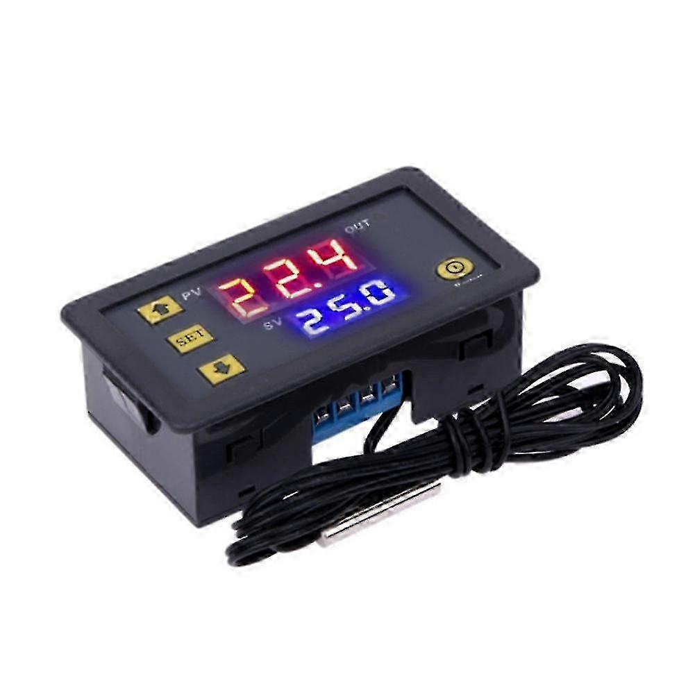 12V DC Digital Temp Regulator