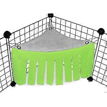 Cozy Reversible Fleece Hideaway Small Pets