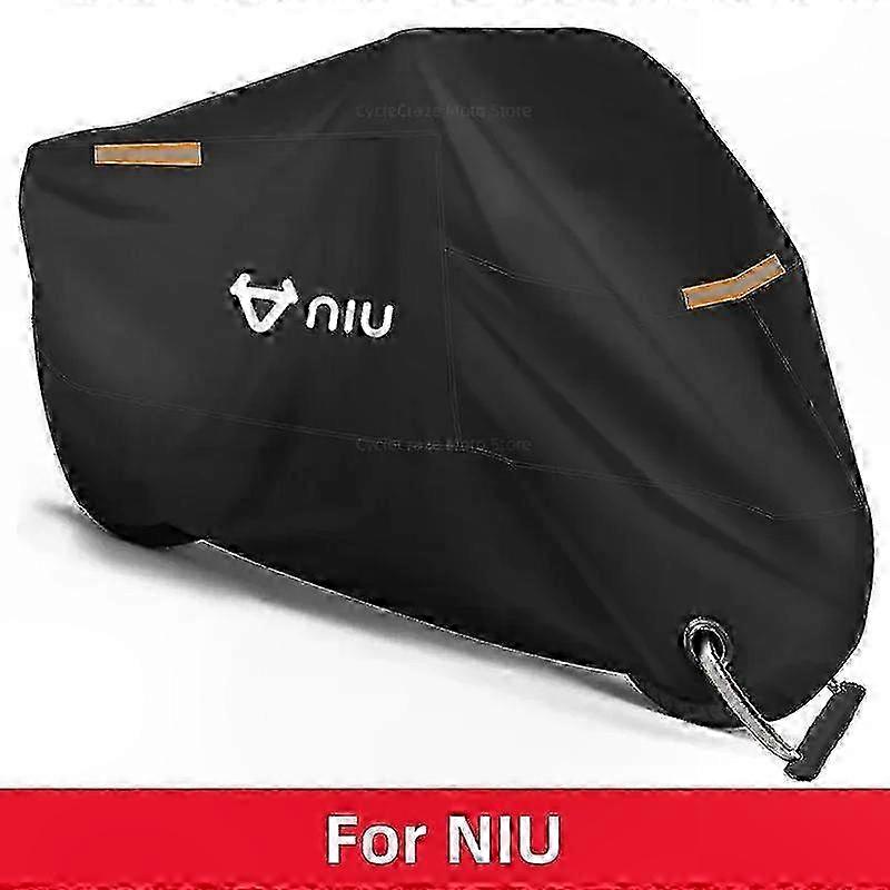 NIU Allwetter-Rollerabdeckung