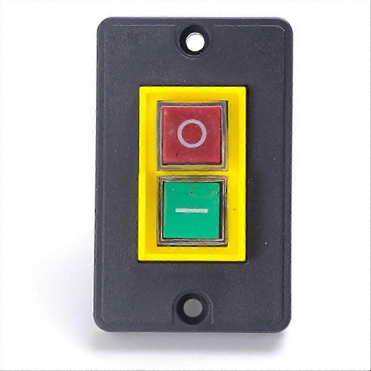 AC250V Waterproof Electromagnetic Switch