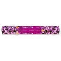 Hexagonal lavender incense 20 sticks (Lavender)