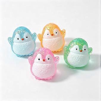 Penguin Squishy Toys Soft Squeeze Toys with Slow Rebound Texture for Kids Adults Classroom Reward Birthday Party Gift-jry