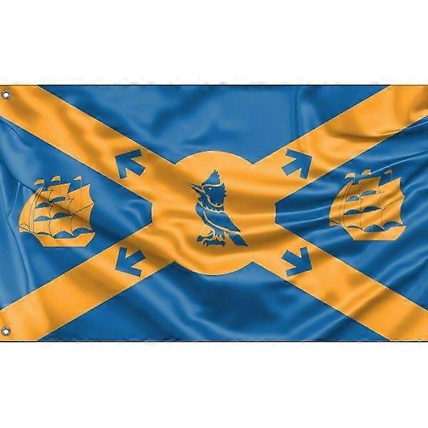 Bandeira de Halifax, Bandeira do Canadá, LL2219.