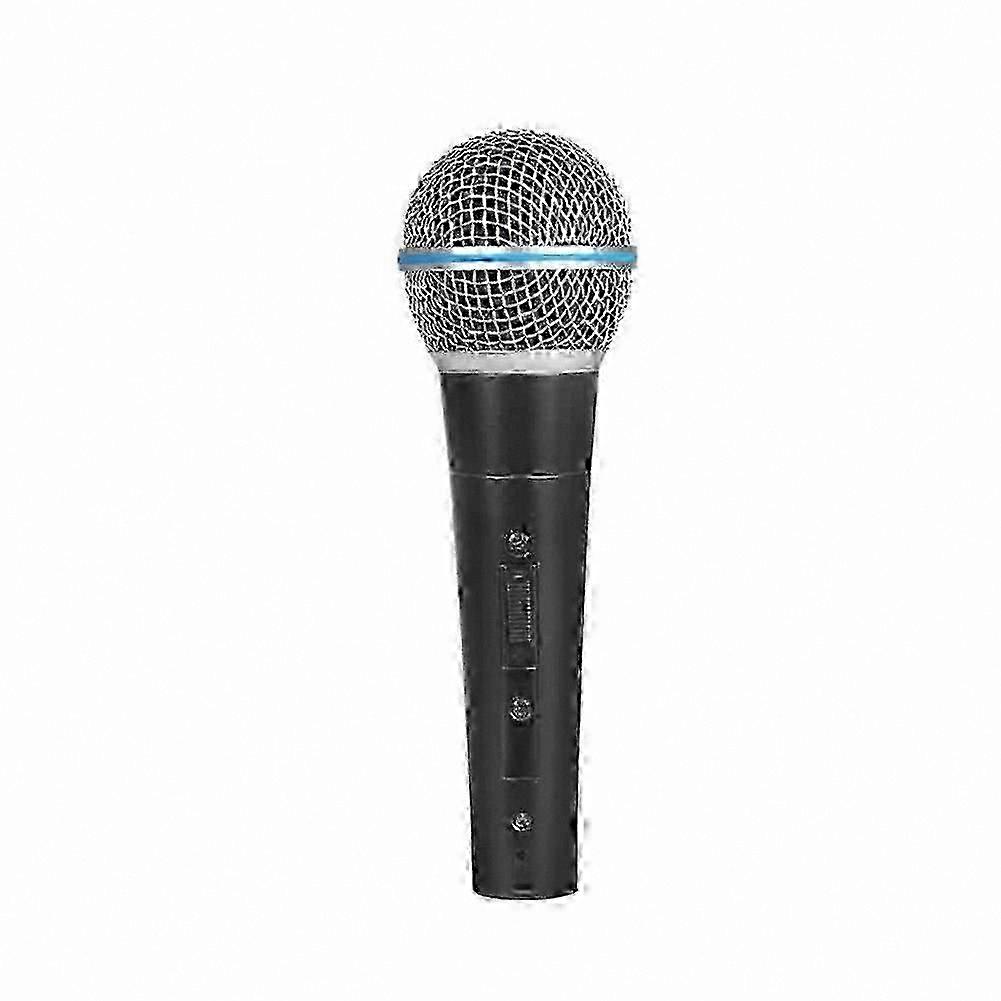 Dynamic Mic With 6.5mm Jack For Events