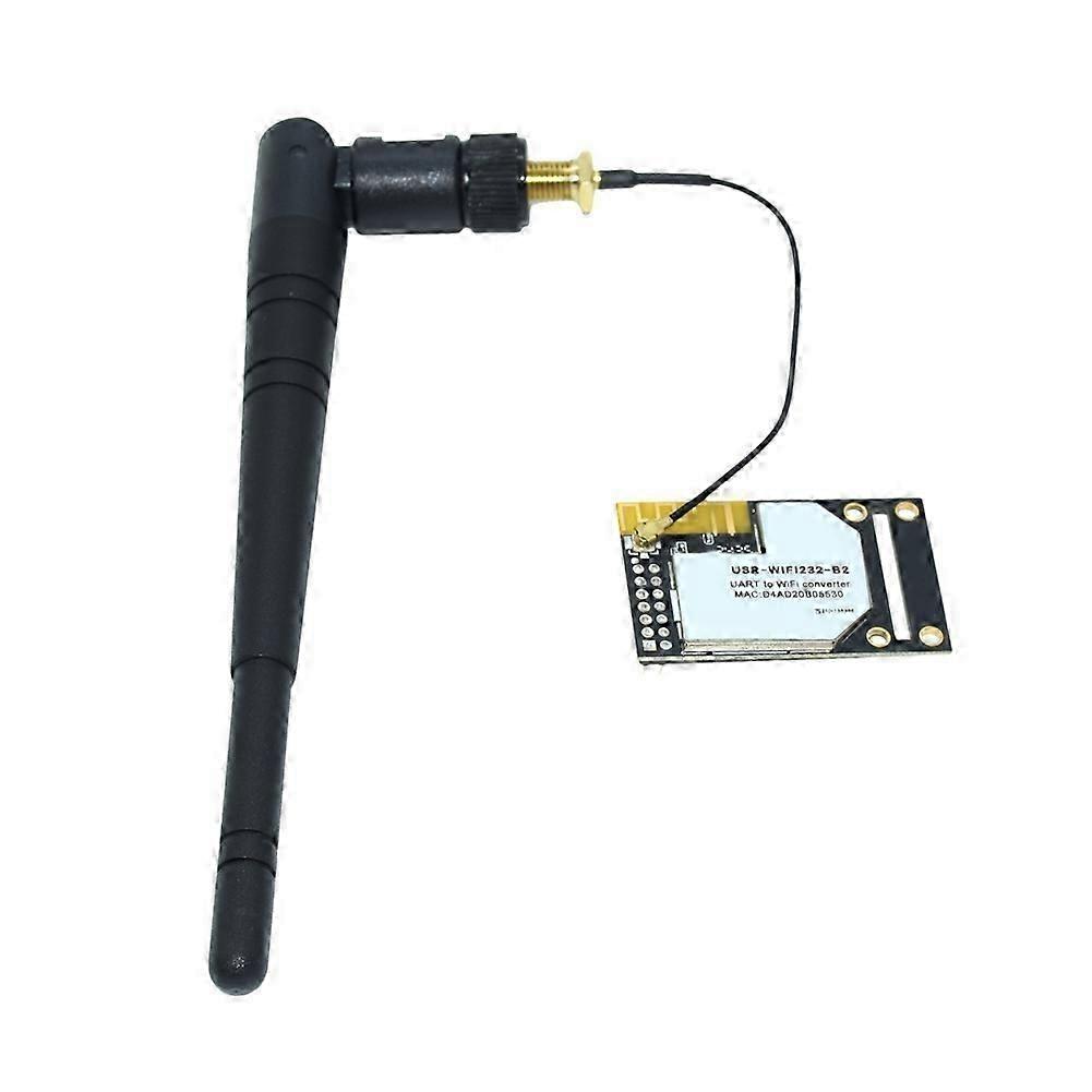 UART Serial to WiFi Converter Device Module USR-WiFi232-B2 Support Modbus-JNNJV