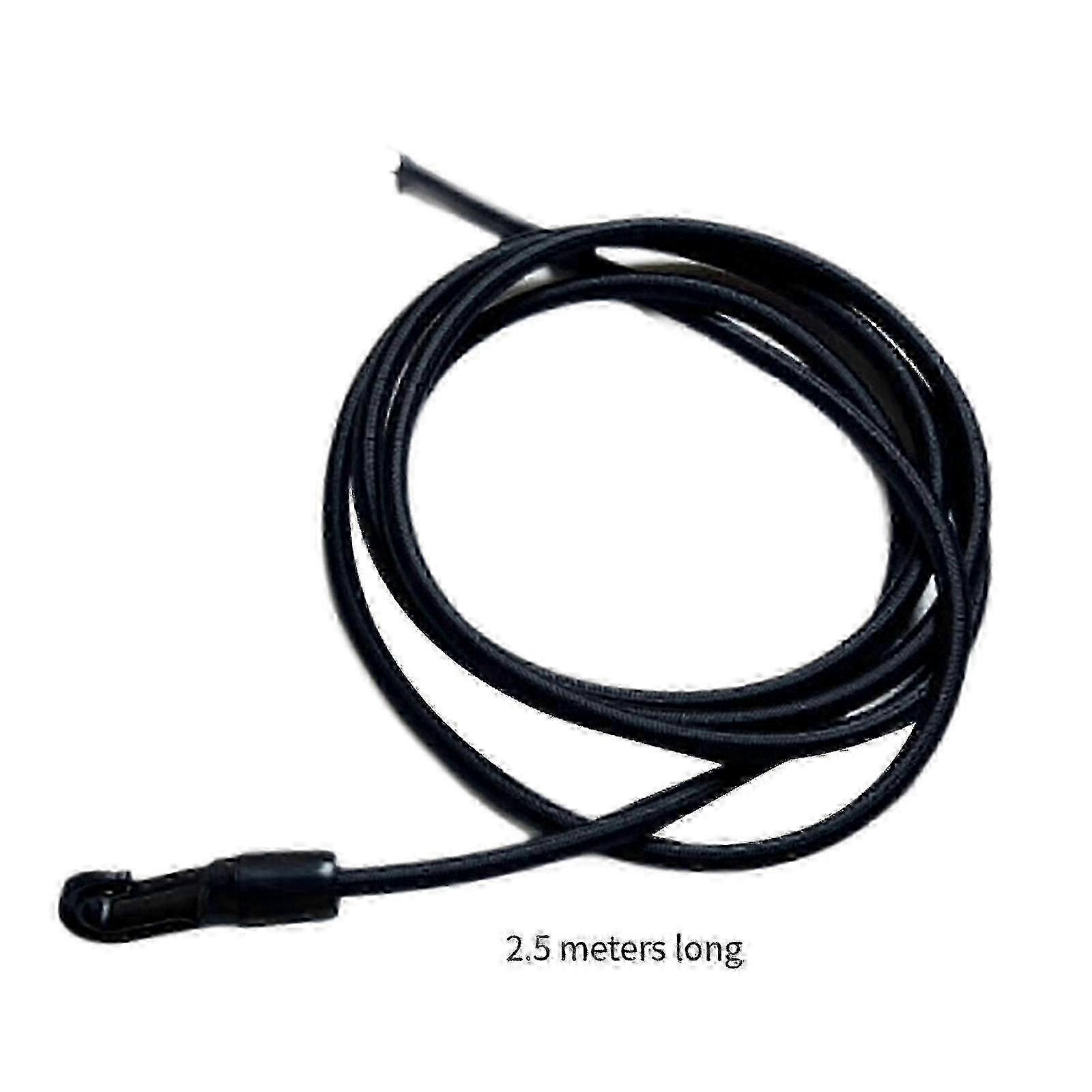 2.5M Rowing Rope Latex Elastic Fit